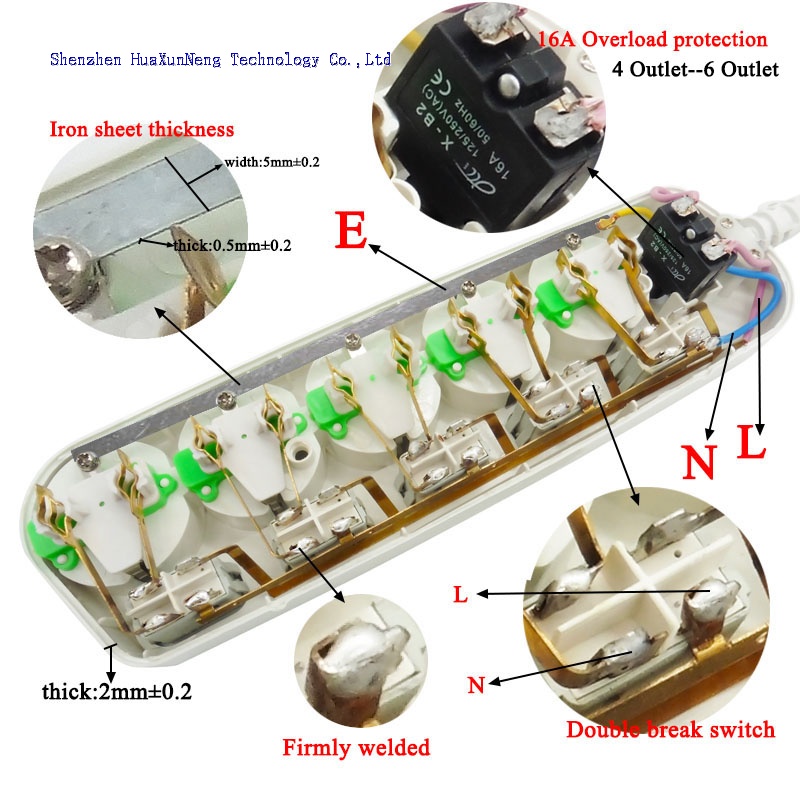 Smart Electrical Socket